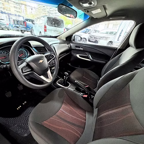 Chevrolet Sail 1.5 (2023) - Imagen 14