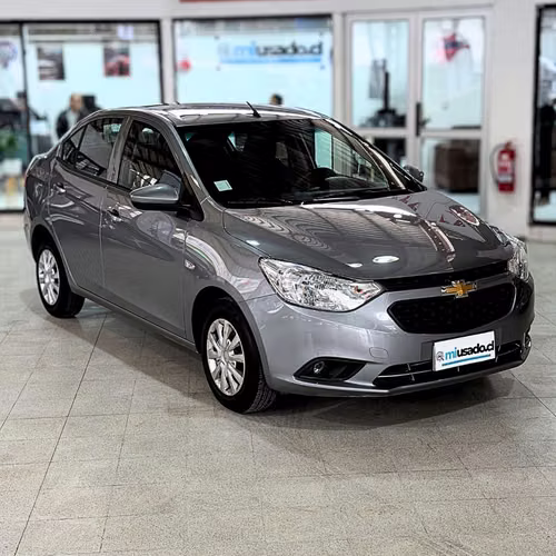Chevrolet Sail 1.5 (2023) - Imagen 13