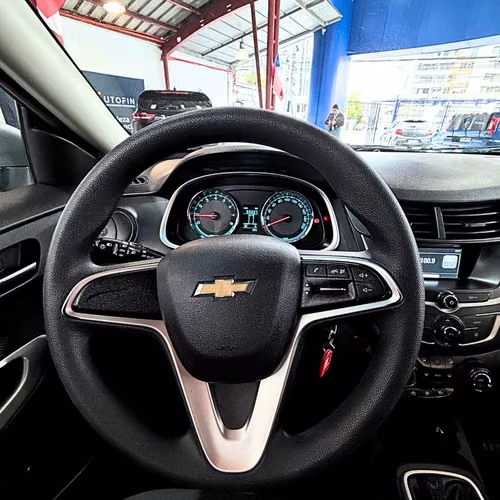 Chevrolet Sail 1.5 (2023) - Imagen 16