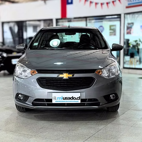 Chevrolet Sail 1.5 (2023) - Imagen 2