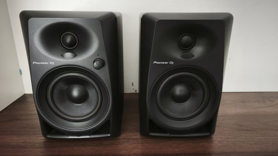 Parlantes Monitores Pionner DM40 - Imagen 2