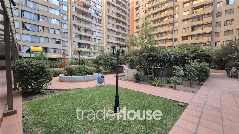 Depto en venta 1D, 1B, Santa Isabel, Santiago