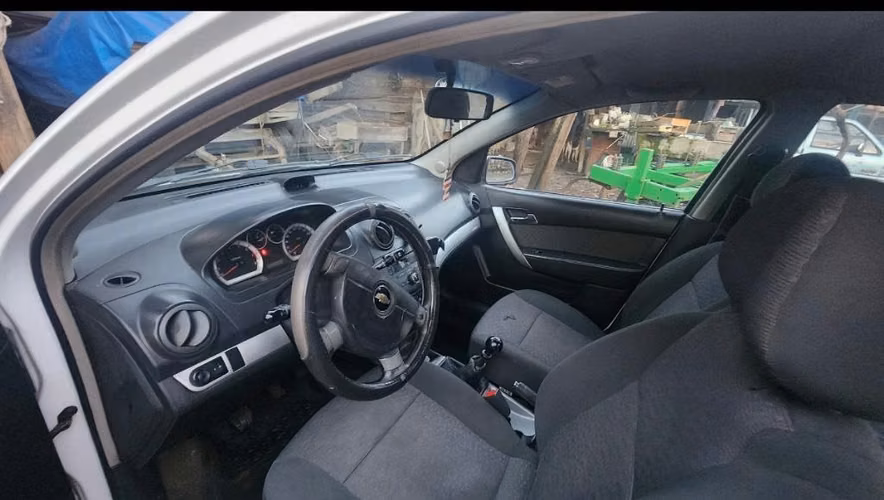 Chevrolet aveo Full - Imagen 4