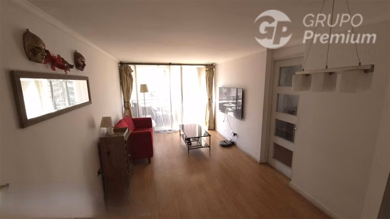 Venta Depto Salvador-José Domingo Cañas Ñuñoa 3D-2B-79mt2 - Imagen 4