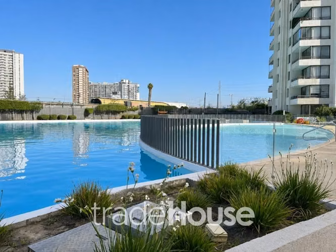 Departamento en venta de 2 dorm. en Macul
