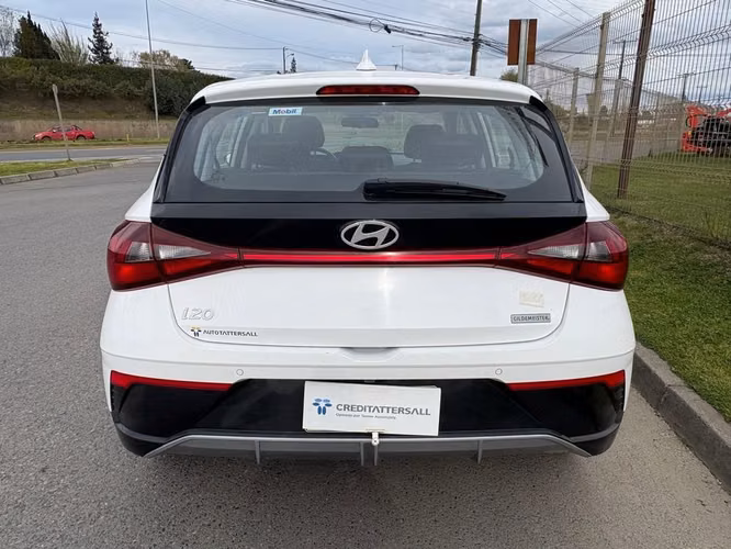HYUNDAI I20 2025 - Imagen 7