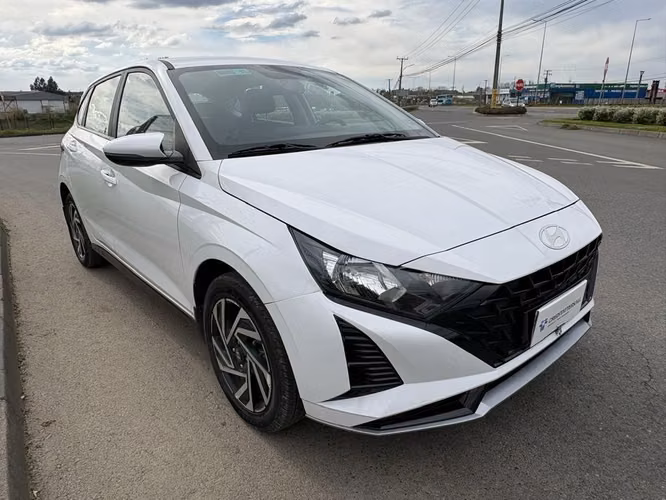 HYUNDAI I20 2025 - Imagen 3