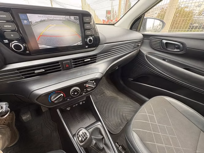 HYUNDAI I20 2025 - Imagen 10