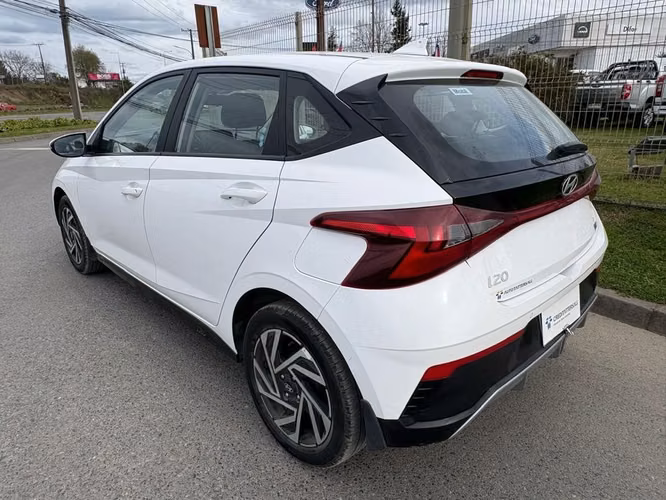 HYUNDAI I20 2025 - Imagen 6