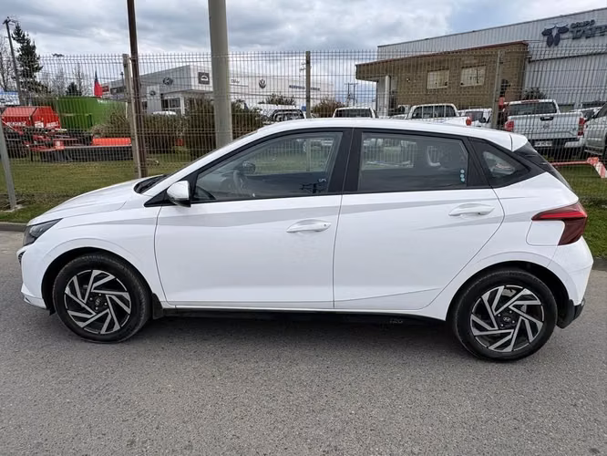 HYUNDAI I20 2025 - Imagen 5