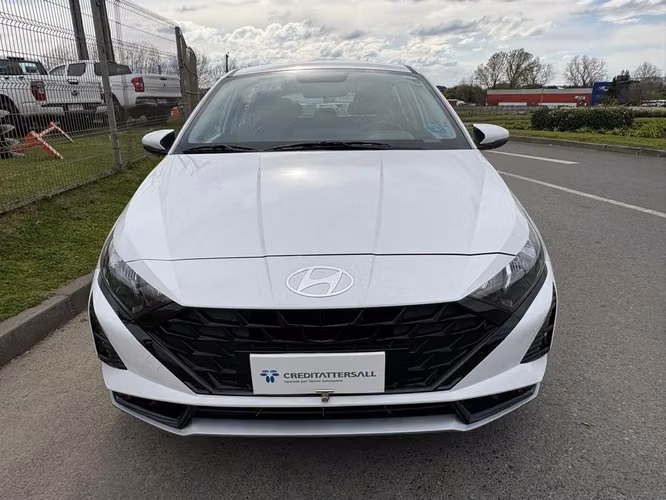 HYUNDAI I20 2025 - Imagen 2