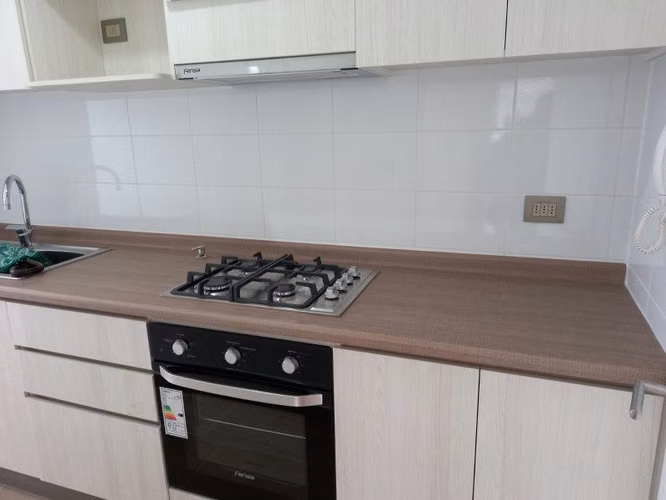 Se arrienda acogedor depto en sector residencial Valle Volcanes, Puerto Montt. - Imagen 13