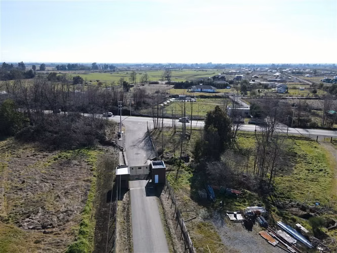 Terreno con crédito o directo y laguna en venta en Chillán - Imagen 2