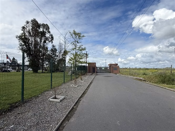 Terreno Condominio Privado Las Taguitas, Chillan #138970