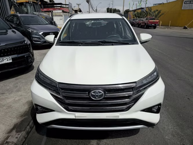 Toyota Rush 1.5 XEI 4X2 MT 5P 2023