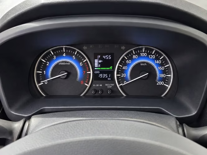 Toyota Rush 1.5 XEI 4X2 MT 5P 2023
