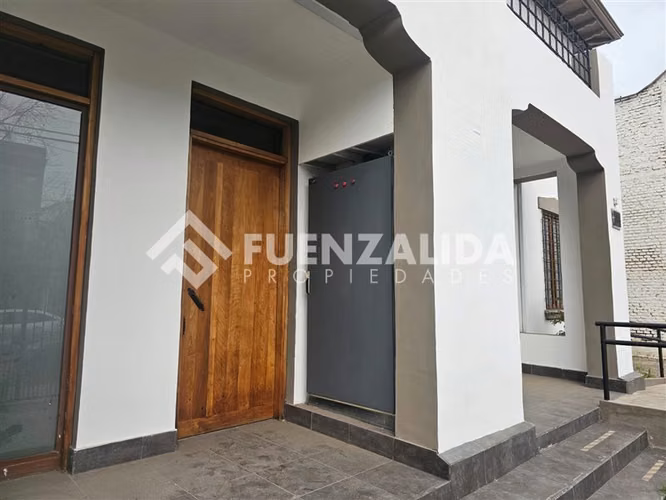 Exclusiva oficina en arriendo de 16 privados Providencia - Imagen 5