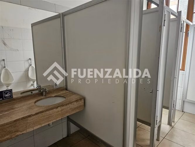 Exclusiva oficina en arriendo de 16 privados Providencia - Imagen 19