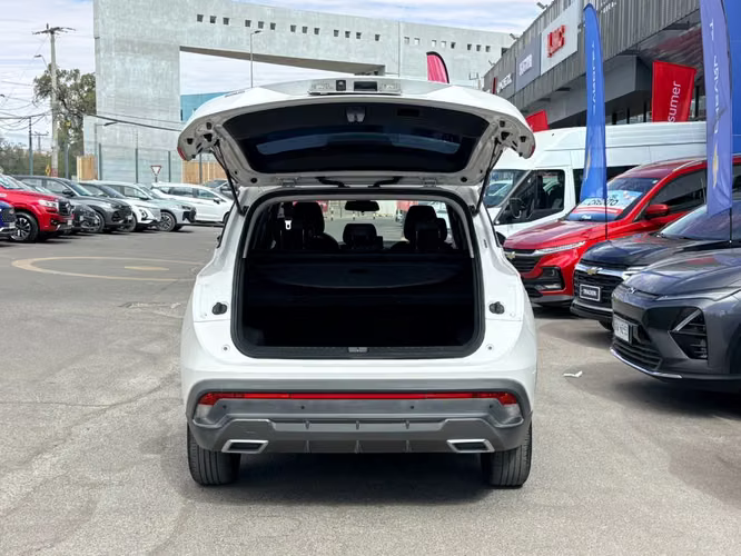 Chevrolet Captiva 1.5T LT FWD MT 5P 2020