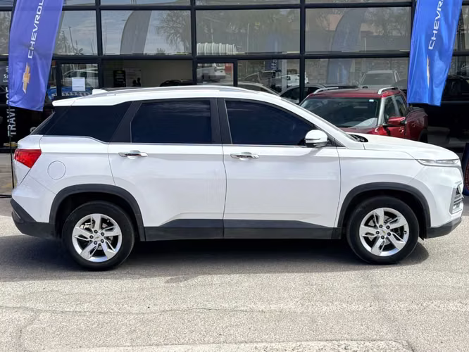 Chevrolet Captiva 1.5T LT FWD MT 5P 2020