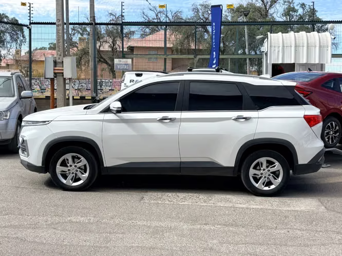 Chevrolet Captiva 1.5T LT FWD MT 5P 2020