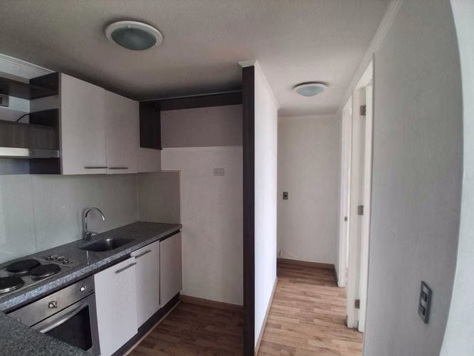 Arriendo 2D + 1B con Terraza | Metro Chacabuco (182420)