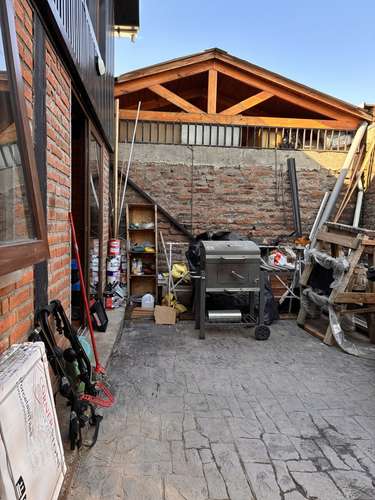 CASA RENOVADA EN SAN MIGUEL/SANTA FE | AMPLIO TERRENO DE 150 M²