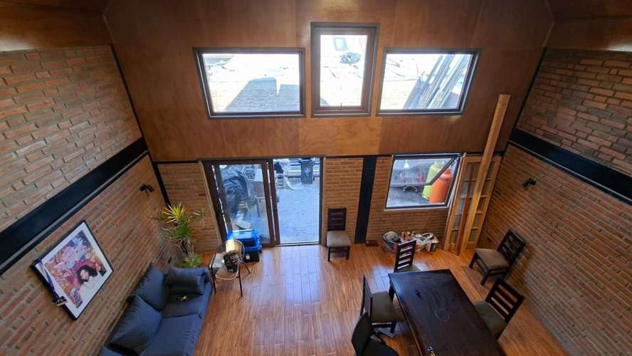 CASA RENOVADA EN SAN MIGUEL/SANTA FE | AMPLIO TERRENO DE 150 M²