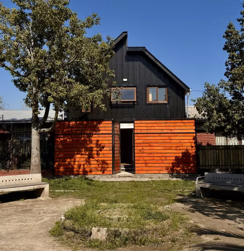 CASA RENOVADA EN SAN MIGUEL/SANTA FE | AMPLIO TERRENO DE 150 M²
