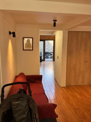 CASA RENOVADA EN SAN MIGUEL/SANTA FE | AMPLIO TERRENO DE 150 M²
