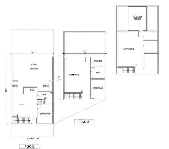 CASA RENOVADA EN SAN MIGUEL/SANTA FE | AMPLIO TERRENO DE 150 M²