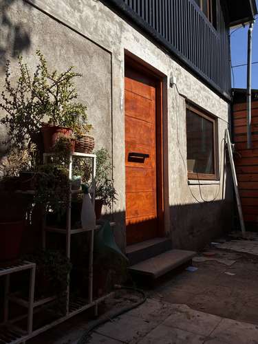 CASA RENOVADA EN SAN MIGUEL/SANTA FE | AMPLIO TERRENO DE 150 M²
