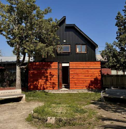 CASA RENOVADA EN SAN MIGUEL/SANTA FE | AMPLIO TERRENO DE 150 M²
