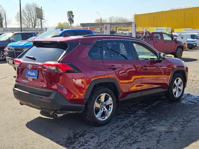 Toyota Rav4 2.5 XLE 4X2 AT 5P 2021 - Imagen 5