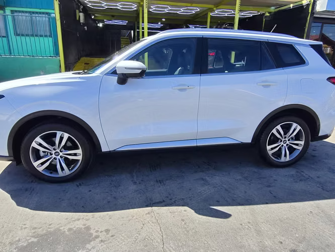 ford territory titanium 2025 - Imagen 5