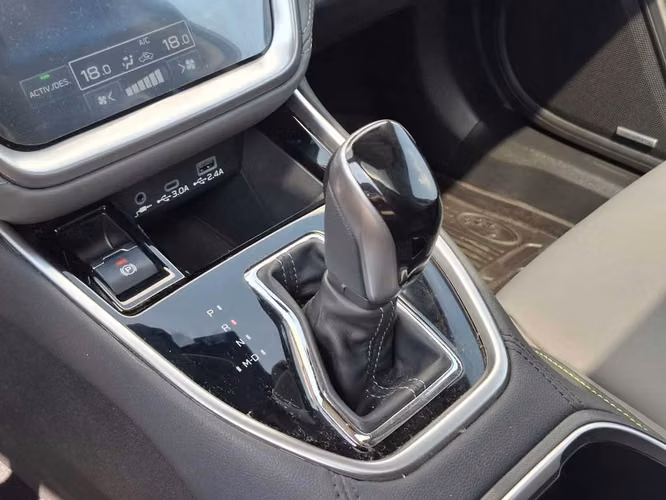 SUBARU OUTBACK 2026 - Imagen 19