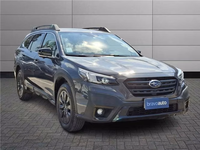 SUBARU OUTBACK 2026 - Imagen 5