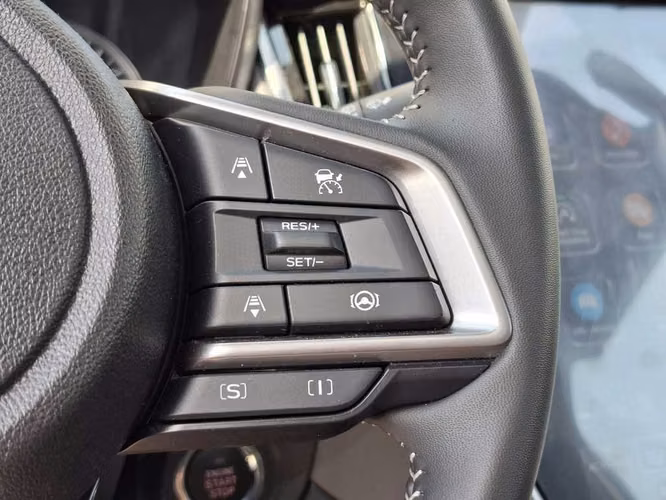 SUBARU OUTBACK 2026 - Imagen 17