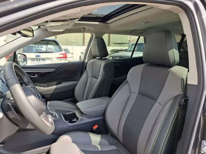 SUBARU OUTBACK 2026 - Imagen 14