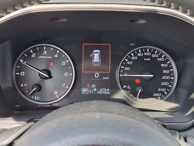 SUBARU OUTBACK 2026 - Imagen 10