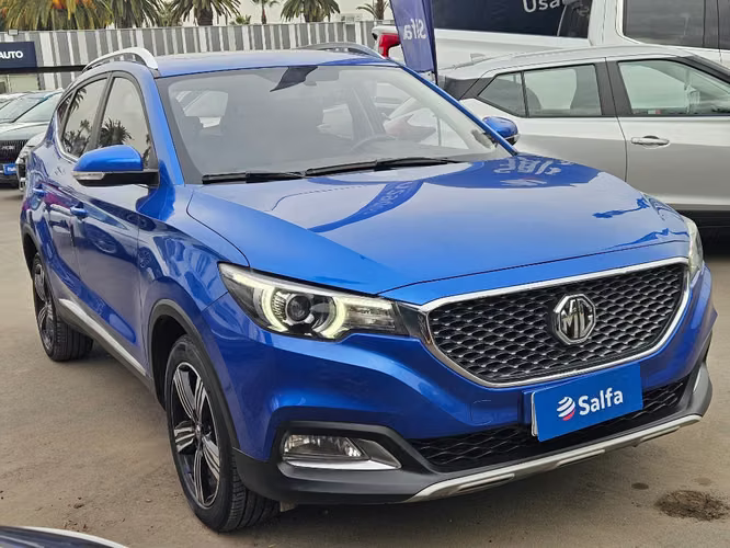 MG Zs 1.5 COMFORT 4X2 AT 5P 2020 - Imagen 3