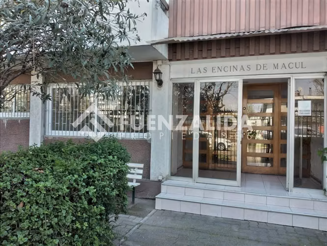 Venta, Dpto. 3D - B y estacionamiento en Ñuñoa - Imagen 3