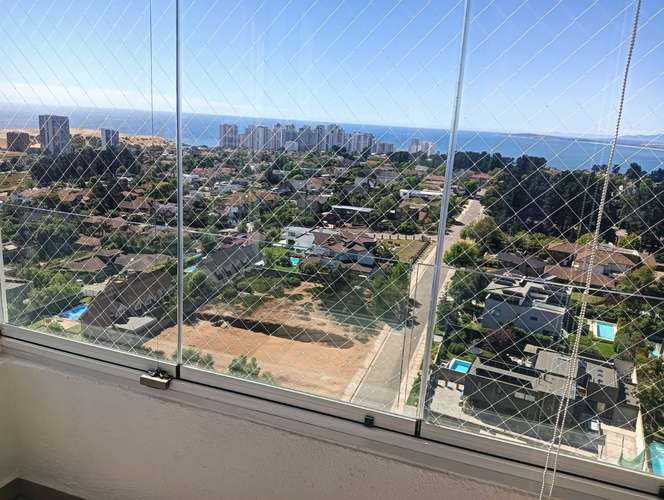 ARRIENDO BOSQUES DE MONTEMAR 3D 2B AÑO CORRIDO SIN MUEBLES - Imagen 30