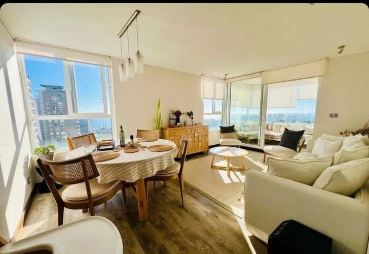 ARRIENDO BOSQUES DE MONTEMAR 3D 2B AÑO CORRIDO SIN MUEBLES - Imagen 23