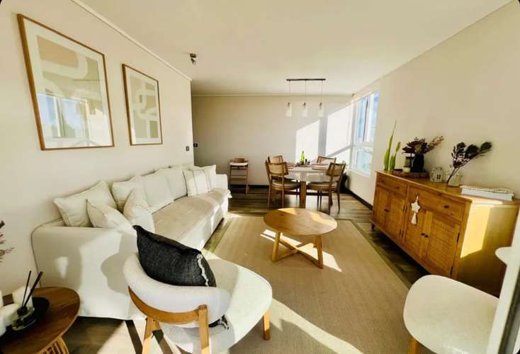 ARRIENDO BOSQUES DE MONTEMAR 3D 2B AÑO CORRIDO SIN MUEBLES - Imagen 22