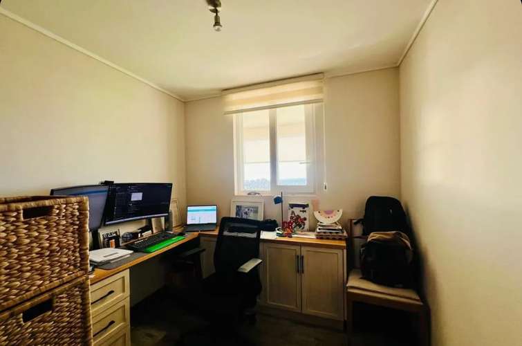 ARRIENDO BOSQUES DE MONTEMAR 3D 2B AÑO CORRIDO SIN MUEBLES - Imagen 25