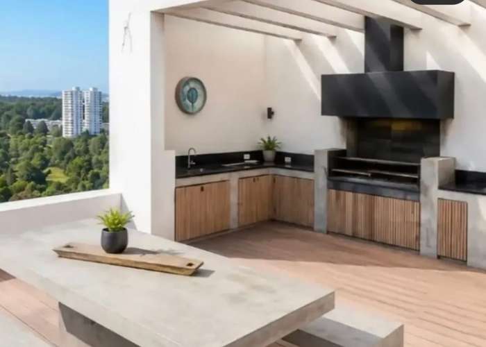 ARRIENDO BOSQUES DE MONTEMAR 3D 2B AÑO CORRIDO SIN MUEBLES - Imagen 13