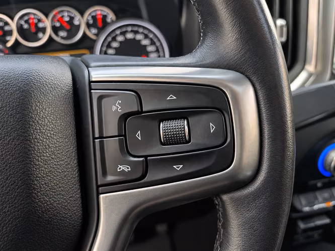 CHEVROLET SILVERADO LTZ CC 5.3L 4WD Z71 - 2021 | 4638 - Imagen 15