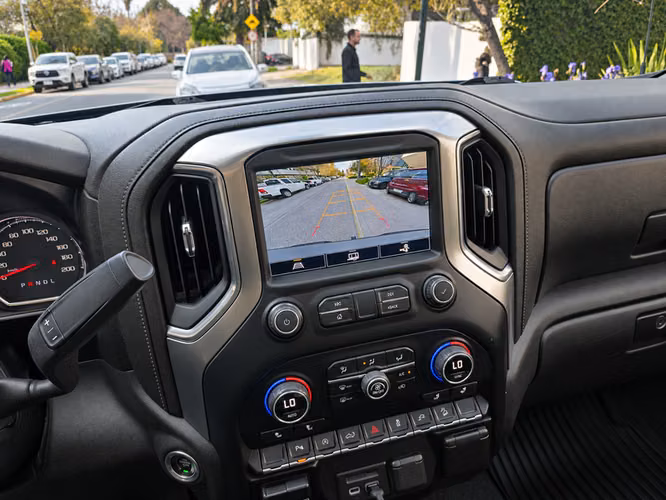 CHEVROLET SILVERADO LTZ CC 5.3L 4WD Z71 - 2021 | 4638 - Imagen 18