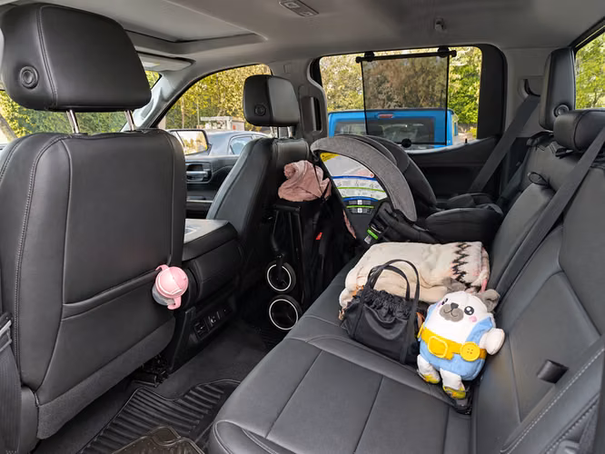CHEVROLET SILVERADO LTZ CC 5.3L 4WD Z71 - 2021 | 4638 - Imagen 20